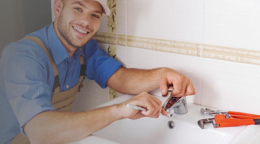 Low water pressure fix in Cranberry Lake, NY